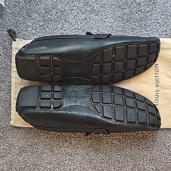 Louis Vuitton Monte Carlo Loafer - Picture 4 of 5